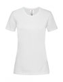 Dames T-shirt Classic Organisch Stedman ST2620 White
